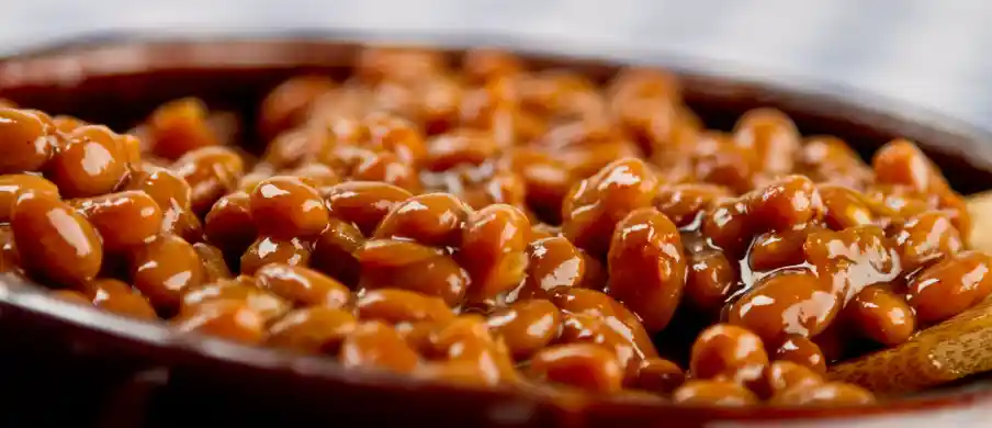 Boston baked beans