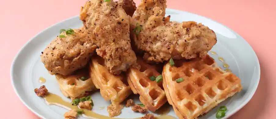 Chicken & Waffles