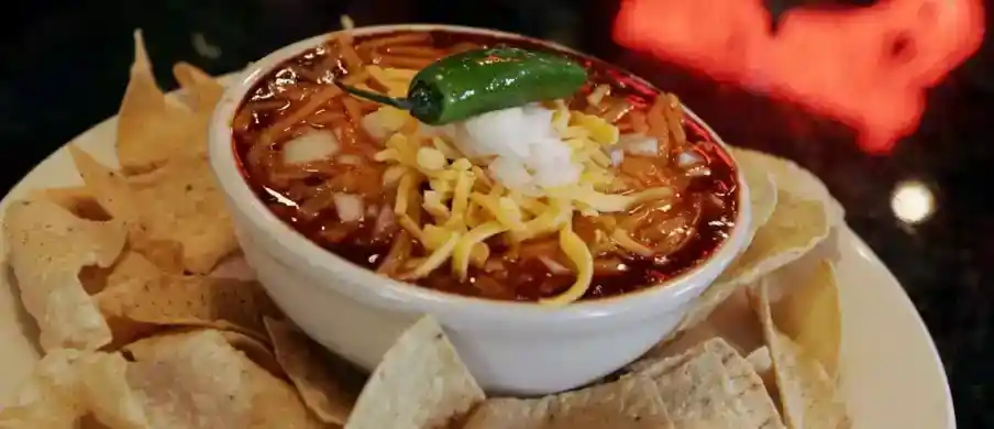 Chili at Tolbert's