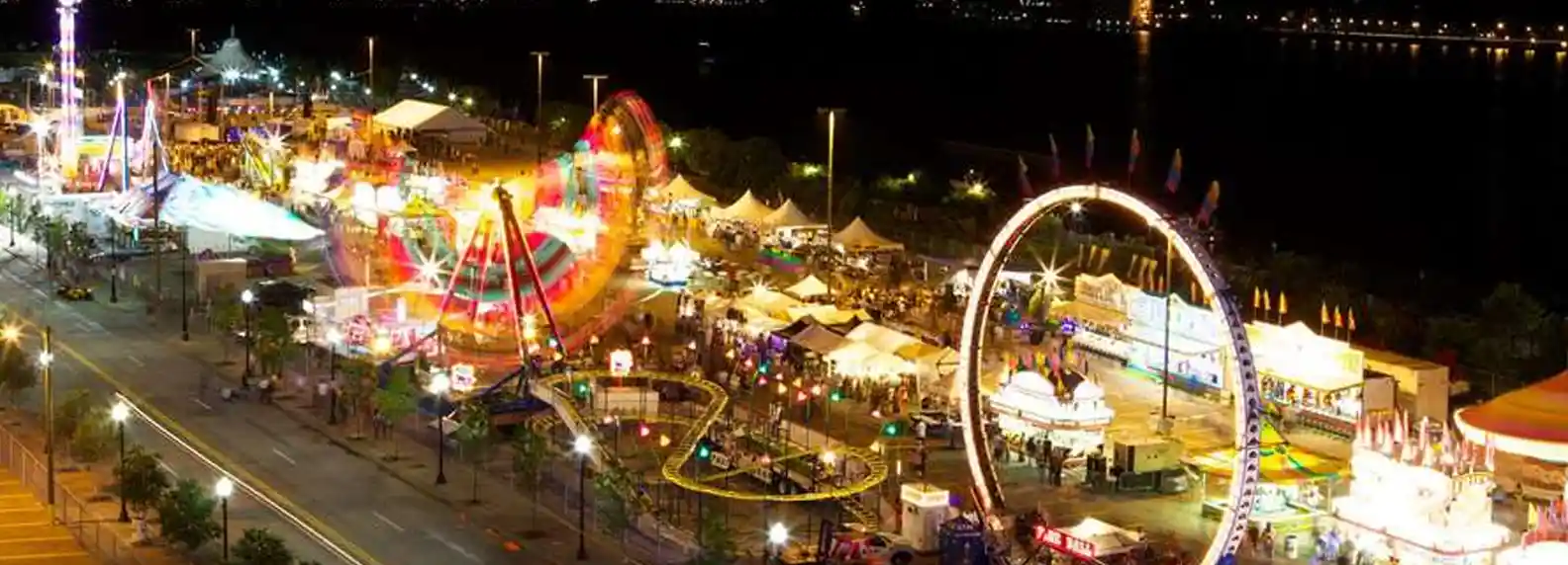 Famous Festivals in Detroit