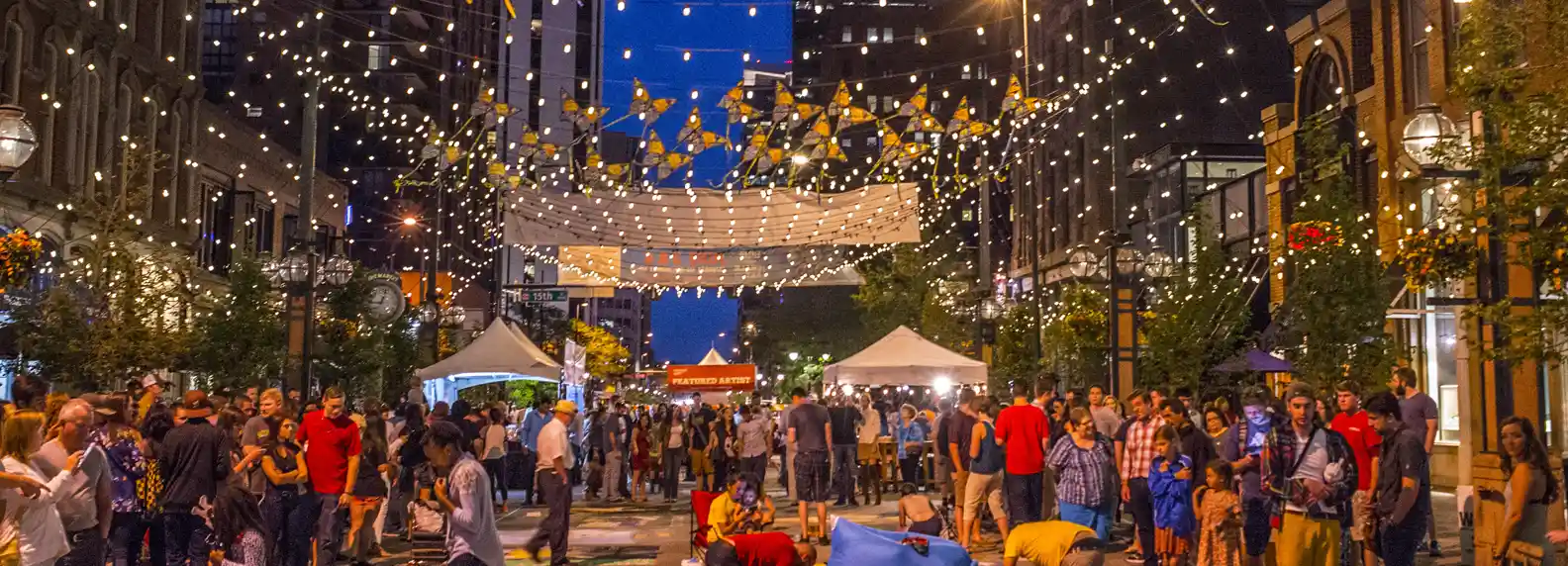 Famous Festivals in Denver