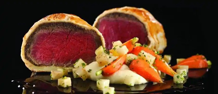 Gordon Ramsay Steak