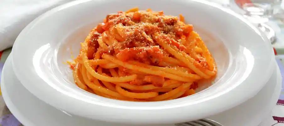 L'Amatriciana