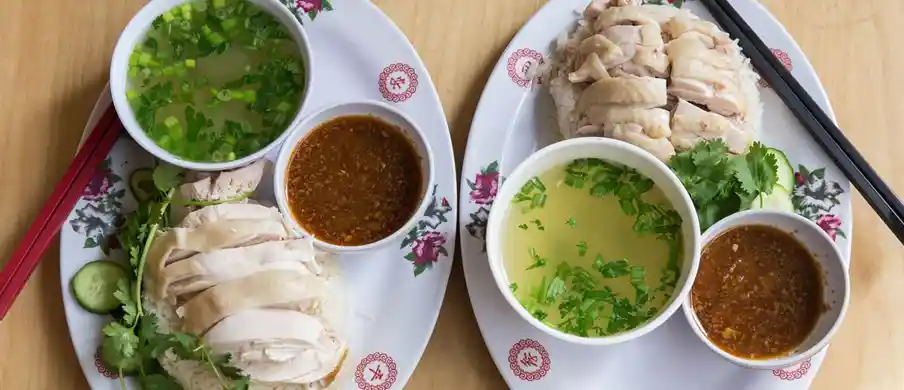 Nong's Khao Man Gai