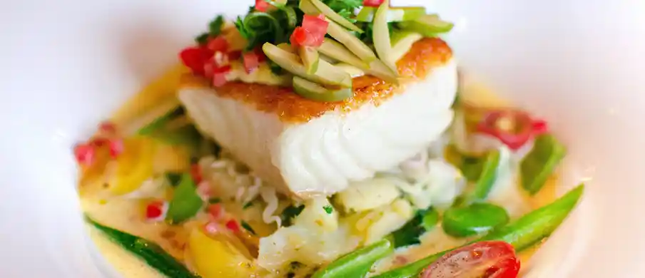 Pacific Halibut