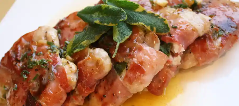 Saltimbocca