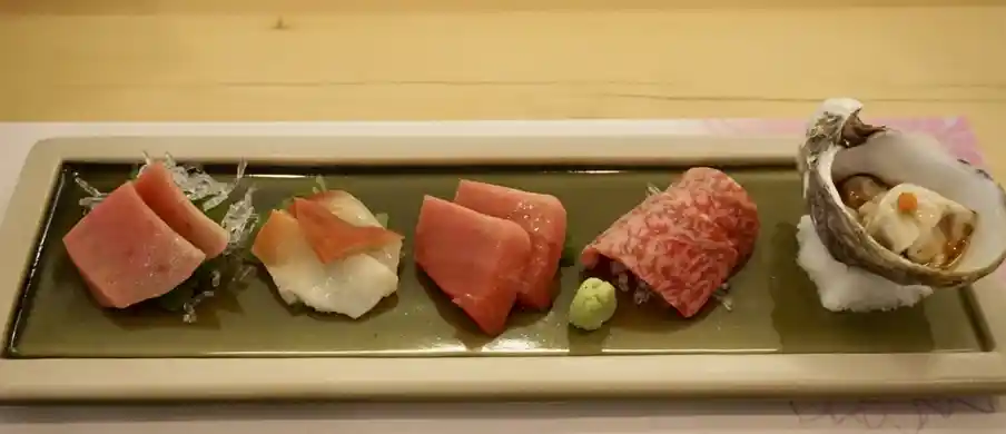 Yui Edomae Sushi
