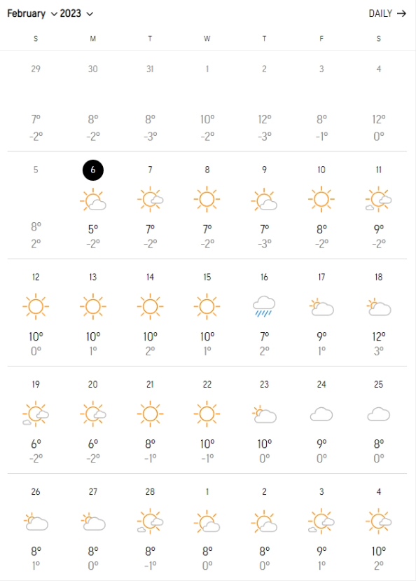 february-2023-weather